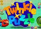キュートなスライムを消していく四角ロジックパズルゲーム！Android「トゥインクルパズル」配信開始