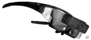 Vuzix CorporationとSteelSeries、ヘッドマウントディスプレイとゲーミングヘッドセットを「東京ゲームショウ2012」にて出展の画像2