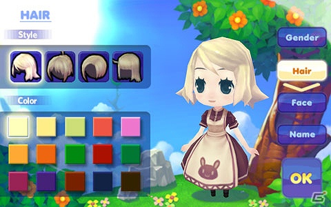 フル3Dのソーシャルネットワークゲーム「世界樹ライフ」Android版がGoogle Playにて配信開始の画像1