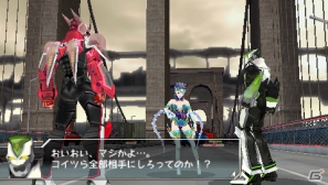 ジェイクやルナティックもボスとして登場！PSP「TIGER ＆ BUNNY オンエアジャック！」ヒーローたちとのキズナイベント＆コレクションモードを紹介の画像40
