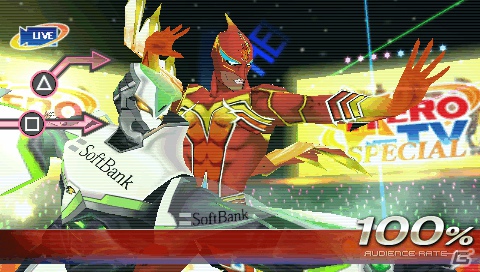 ジェイクやルナティックもボスとして登場！PSP「TIGER ＆ BUNNY オンエアジャック！」ヒーローたちとのキズナイベント＆コレクションモードを紹介の画像1