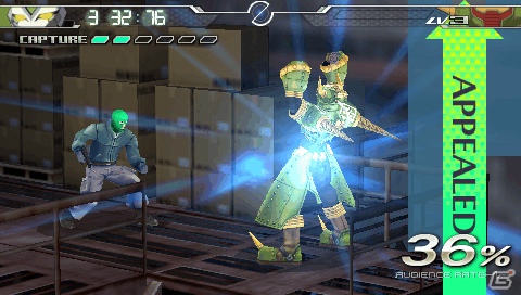 ジェイクやルナティックもボスとして登場！PSP「TIGER ＆ BUNNY オンエアジャック！」ヒーローたちとのキズナイベント＆コレクションモードを紹介の画像11