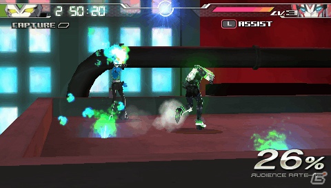ジェイクやルナティックもボスとして登場！PSP「TIGER ＆ BUNNY オンエアジャック！」ヒーローたちとのキズナイベント＆コレクションモードを紹介の画像15