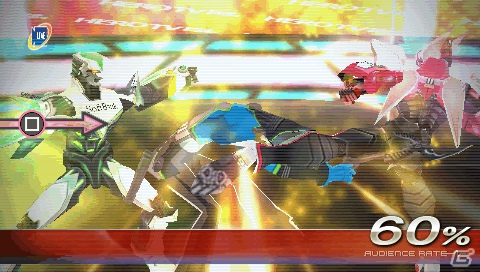 ジェイクやルナティックもボスとして登場！PSP「TIGER ＆ BUNNY オンエアジャック！」ヒーローたちとのキズナイベント＆コレクションモードを紹介の画像16