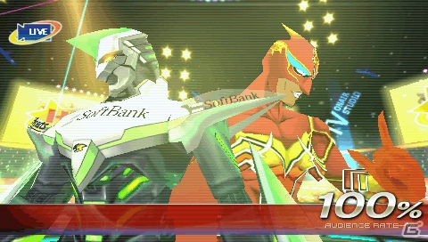 ジェイクやルナティックもボスとして登場！PSP「TIGER ＆ BUNNY オンエアジャック！」ヒーローたちとのキズナイベント＆コレクションモードを紹介の画像2