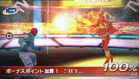 ジェイクやルナティックもボスとして登場！PSP「TIGER ＆ BUNNY オンエアジャック！」ヒーローたちとのキズナイベント＆コレクションモードを紹介の画像3