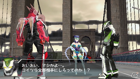 ジェイクやルナティックもボスとして登場！PSP「TIGER ＆ BUNNY オンエアジャック！」ヒーローたちとのキズナイベント＆コレクションモードを紹介の画像40