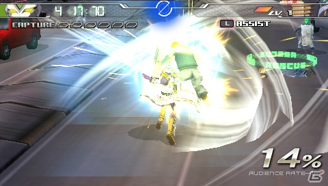 ジェイクやルナティックもボスとして登場！PSP「TIGER ＆ BUNNY オンエアジャック！」ヒーローたちとのキズナイベント＆コレクションモードを紹介の画像42