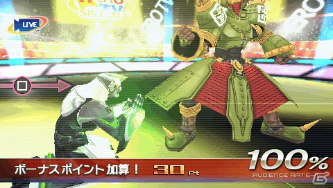 ジェイクやルナティックもボスとして登場！PSP「TIGER ＆ BUNNY オンエアジャック！」ヒーローたちとのキズナイベント＆コレクションモードを紹介の画像8