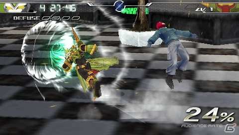 ジェイクやルナティックもボスとして登場！PSP「TIGER ＆ BUNNY オンエアジャック！」ヒーローたちとのキズナイベント＆コレクションモードを紹介の画像9