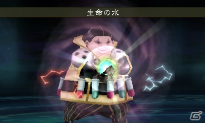 3DS「ブレイブリーデフォルト」自分好みにカスタマイズ可能な「必殺技」や「クリスタルの精霊」、「黒鉄之刃」を紹介！体験版でプレイ可能な「ノルエンデ村復興」の情報もの画像16