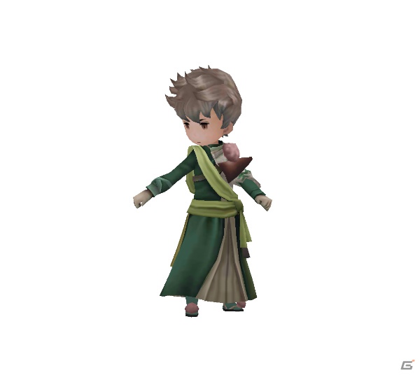 3DS「ブレイブリーデフォルト」自分好みにカスタマイズ可能な「必殺技」や「クリスタルの精霊」、「黒鉄之刃」を紹介！体験版でプレイ可能な「ノルエンデ村復興」の情報もの画像22