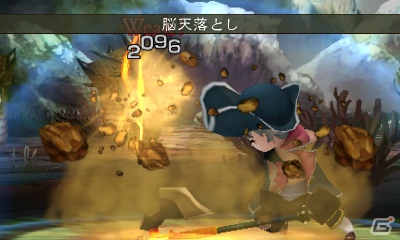 3DS「ブレイブリーデフォルト」自分好みにカスタマイズ可能な「必殺技」や「クリスタルの精霊」、「黒鉄之刃」を紹介！体験版でプレイ可能な「ノルエンデ村復興」の情報もの画像27