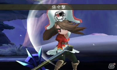 3DS「ブレイブリーデフォルト」自分好みにカスタマイズ可能な「必殺技」や「クリスタルの精霊」、「黒鉄之刃」を紹介！体験版でプレイ可能な「ノルエンデ村復興」の情報もの画像28