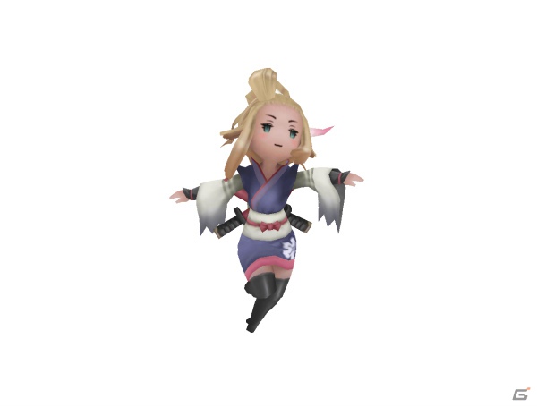 3DS「ブレイブリーデフォルト」自分好みにカスタマイズ可能な「必殺技」や「クリスタルの精霊」、「黒鉄之刃」を紹介！体験版でプレイ可能な「ノルエンデ村復興」の情報もの画像29