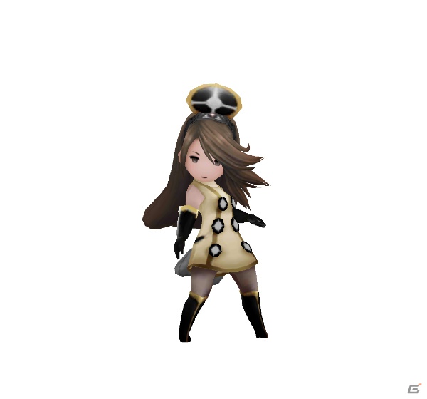 3DS「ブレイブリーデフォルト」自分好みにカスタマイズ可能な「必殺技」や「クリスタルの精霊」、「黒鉄之刃」を紹介！体験版でプレイ可能な「ノルエンデ村復興」の情報もの画像33