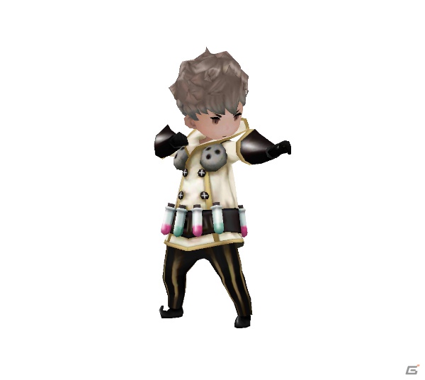 3DS「ブレイブリーデフォルト」自分好みにカスタマイズ可能な「必殺技」や「クリスタルの精霊」、「黒鉄之刃」を紹介！体験版でプレイ可能な「ノルエンデ村復興」の情報もの画像34