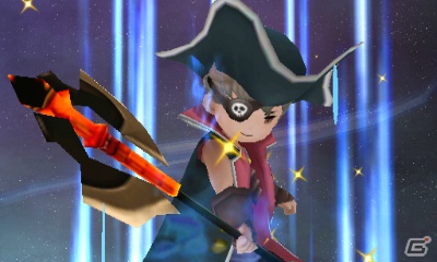 3DS「ブレイブリーデフォルト」自分好みにカスタマイズ可能な「必殺技」や「クリスタルの精霊」、「黒鉄之刃」を紹介！体験版でプレイ可能な「ノルエンデ村復興」の情報もの画像37