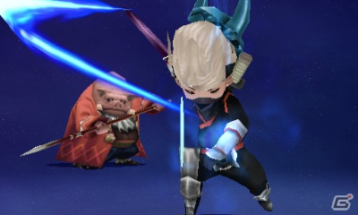 3DS「ブレイブリーデフォルト」自分好みにカスタマイズ可能な「必殺技」や「クリスタルの精霊」、「黒鉄之刃」を紹介！体験版でプレイ可能な「ノルエンデ村復興」の情報もの画像39