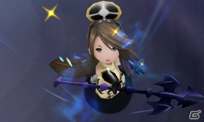 3DS「ブレイブリーデフォルト」自分好みにカスタマイズ可能な「必殺技」や「クリスタルの精霊」、「黒鉄之刃」を紹介！体験版でプレイ可能な「ノルエンデ村復興」の情報もの画像47
