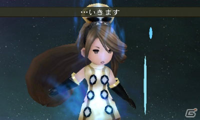 3DS「ブレイブリーデフォルト」自分好みにカスタマイズ可能な「必殺技」や「クリスタルの精霊」、「黒鉄之刃」を紹介！体験版でプレイ可能な「ノルエンデ村復興」の情報もの画像51