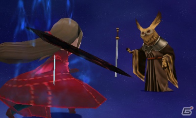 3DS「ブレイブリーデフォルト」自分好みにカスタマイズ可能な「必殺技」や「クリスタルの精霊」、「黒鉄之刃」を紹介！体験版でプレイ可能な「ノルエンデ村復興」の情報もの画像52