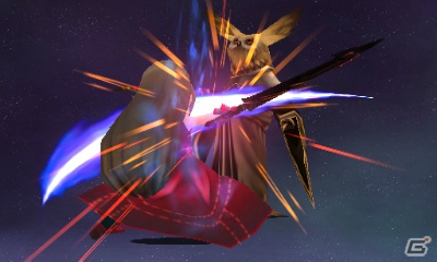 3DS「ブレイブリーデフォルト」自分好みにカスタマイズ可能な「必殺技」や「クリスタルの精霊」、「黒鉄之刃」を紹介！体験版でプレイ可能な「ノルエンデ村復興」の情報もの画像53