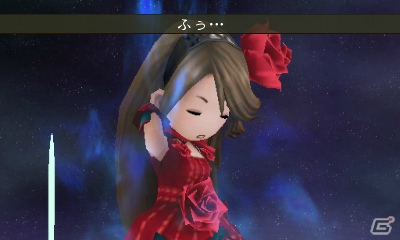 3DS「ブレイブリーデフォルト」自分好みにカスタマイズ可能な「必殺技」や「クリスタルの精霊」、「黒鉄之刃」を紹介！体験版でプレイ可能な「ノルエンデ村復興」の情報もの画像54