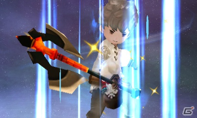 3DS「ブレイブリーデフォルト」自分好みにカスタマイズ可能な「必殺技」や「クリスタルの精霊」、「黒鉄之刃」を紹介！体験版でプレイ可能な「ノルエンデ村復興」の情報もの画像63
