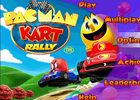 バンダイナムコゲームスアメリカ、Android版「パックマン カート ラリー」の配信を開始