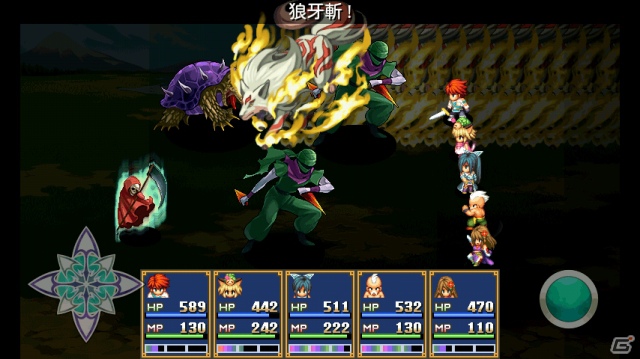 iOS「エンドオブアスピレイション」9月14日より配信開始！今なら発売記念セール価格450円の画像3