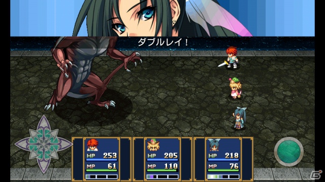 iOS「エンドオブアスピレイション」9月14日より配信開始！今なら発売記念セール価格450円の画像5