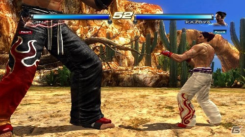 Wii U「鉄拳タッグトーナメント2 Wii U EDITION」がWii U本体と同日の12月8日に発売決定！任天堂キャラクターのコスチュームがゲーム内に登場の画像3