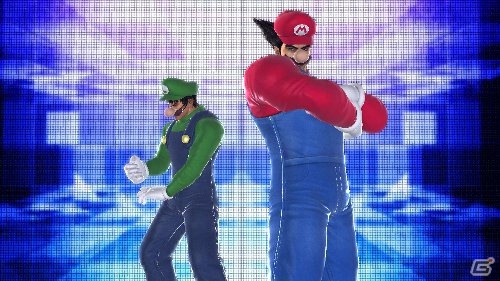 Wii U「鉄拳タッグトーナメント2 Wii U EDITION」がWii U本体と同日の12月8日に発売決定！任天堂キャラクターのコスチュームがゲーム内に登場の画像5