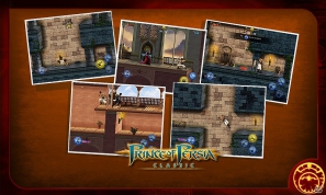 Android「プリンス・オブ・ペルシャ クラシック」が配信開始―初代プリンス・オブ・ペルシャを新しいグラフィックで堪能しようの画像5