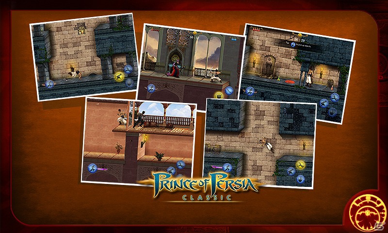 Android「プリンス・オブ・ペルシャ クラシック」が配信開始―初代プリンス・オブ・ペルシャを新しいグラフィックで堪能しようの画像5