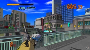 「ジェットセットラジオ」のダウンロード配信が決定！今度はPS3/PS Vita/Xbox 360/スマートフォンで「トーキョート」を駆け抜けろ！の画像6