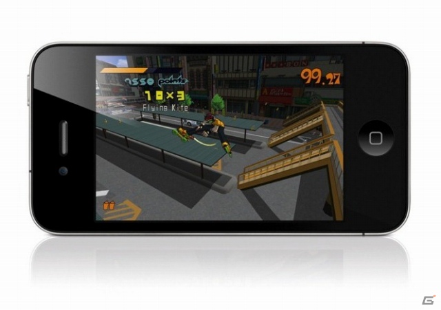 「ジェットセットラジオ」のダウンロード配信が決定！今度はPS3/PS Vita/Xbox 360/スマートフォンで「トーキョート」を駆け抜けろ！の画像10