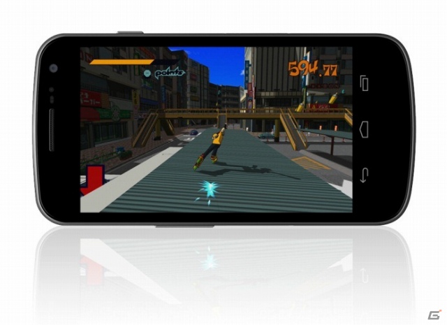 「ジェットセットラジオ」のダウンロード配信が決定！今度はPS3/PS Vita/Xbox 360/スマートフォンで「トーキョート」を駆け抜けろ！の画像11