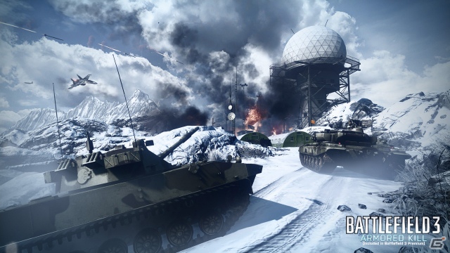 PS3/Xbox 360/PC「バトルフィールド 3 プレミアムエディション」が12月13日に発売決定！全拡張パックと初心者用DLCをまとめて手に入れようの画像3