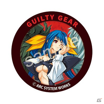 アークシステムワークス、「東京ゲームショウ2012」出展内容を公開！PS Vita「GUILTY GEAR XX ΛCORE PLUS R」などがプレイアブル出展の画像11