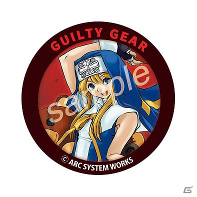 アークシステムワークス、「東京ゲームショウ2012」出展内容を公開！PS Vita「GUILTY GEAR XX ΛCORE PLUS R」などがプレイアブル出展の画像12