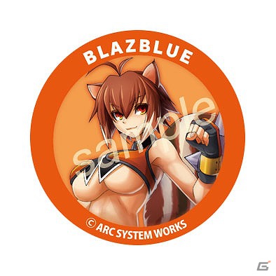 アークシステムワークス、「東京ゲームショウ2012」出展内容を公開！PS Vita「GUILTY GEAR XX ΛCORE PLUS R」などがプレイアブル出展の画像6