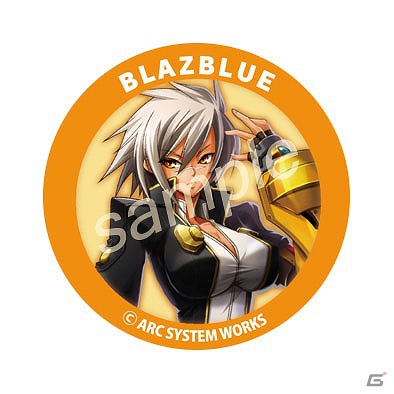 アークシステムワークス、「東京ゲームショウ2012」出展内容を公開！PS Vita「GUILTY GEAR XX ΛCORE PLUS R」などがプレイアブル出展の画像8