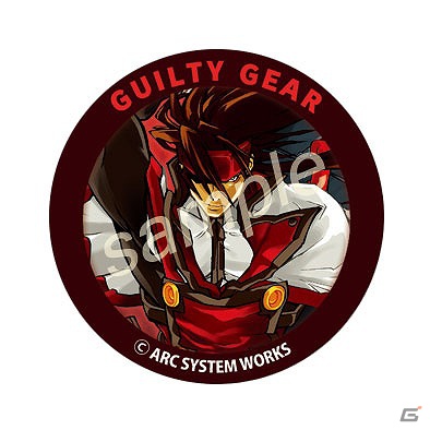 アークシステムワークス、「東京ゲームショウ2012」出展内容を公開！PS Vita「GUILTY GEAR XX ΛCORE PLUS R」などがプレイアブル出展の画像9
