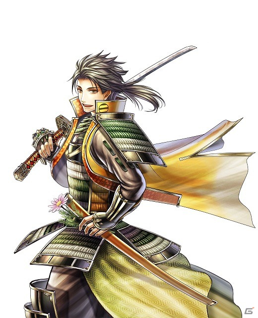 「鬼武者Soul」千葉県の新武将「足利晴氏」＆「里見義弘」を紹介の画像1