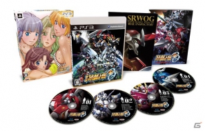 PS3「第2次スーパーロボット大戦OG」バンダイチャンネルにてアニメ「スーパーロボット大戦OG ジ・インスペクター」の一部を期間限定で無料配信の画像1
