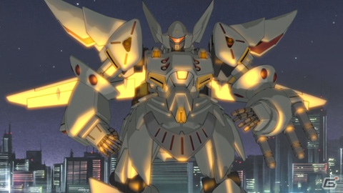 PS3「第2次スーパーロボット大戦OG」バンダイチャンネルにてアニメ「スーパーロボット大戦OG ジ・インスペクター」の一部を期間限定で無料配信の画像8
