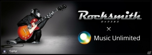 「ロックスミス」PS3版にてSCEJとのコラボレーション「ロックスミス」×「Music Unlimited」キャッシュバックキャンペーンを実施の画像1