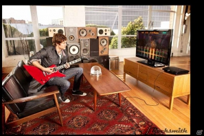 「ロックスミス」PS3版にてSCEJとのコラボレーション「ロックスミス」×「Music Unlimited」キャッシュバックキャンペーンを実施の画像2